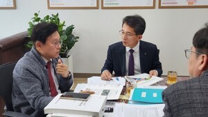 영주시, 국회 재방문… 2026 국가예산 확보 ‘총력 대응’