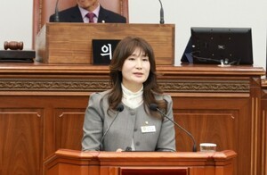 창원시의회 오은옥 의원, 초고령사회 ‘재택의료센터’ 필요성 강조