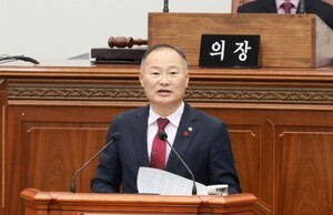창원시의회 황점복 의원 “창원교도소 이전 부지는 기회의 땅”