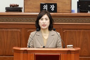 창원시의회 구점득 의원, 입법영향평가제 도입 강조