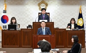 해운대구의회 이상곤 의원, KTX-이음 센텀역 정차 촉구