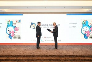 전남교육청 캐릭터 ‘미래와 창조’, 대한민국 캐릭터 어워즈 대상 수상