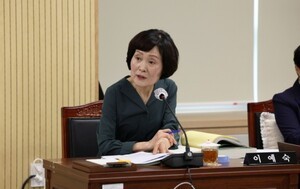 청주시의회 이예숙 의원, 여성1인가구 안심홈세트 절차상 불안 지적