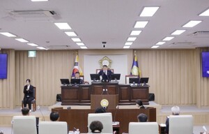 의령군의회, 제295회 제2차 정례회 11일간 개최
