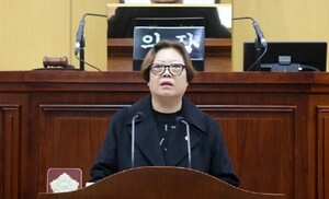 서산시의회 가선숙 의원, 식품 사막 대응 및 쇼핑 약자 지원 촉구