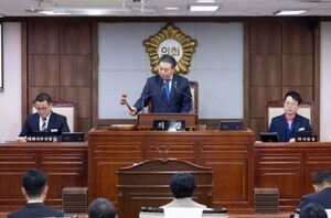 순천시의회, 제291회 제2차 정례회 개회