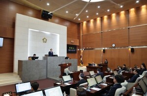 금천구의회, 제258회 정례회 29일간 일정 돌입