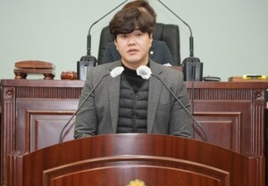 남구의회 이정현 의원, 혐오 현수막 근절 및 도시 미관 개선 촉구