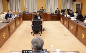 대전시의회 복지환경위원회, 복지국 2026년 예산안 심사