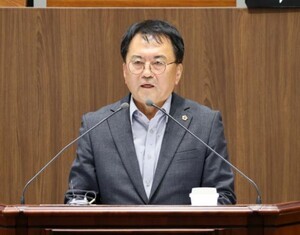 충남도의회 편삼범 의원, 성주산 개발과 섬 쓰레기 문제 해결 촉구
