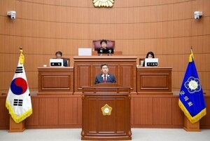 서흥원 양구군수, 시정연설 통해 2026년 군정 운영 방향 제시