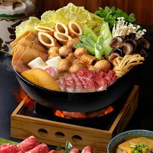 이랜드이츠 로운 샤브샤브, 이번 겨울엔 &apos;일본식 샤브&apos;